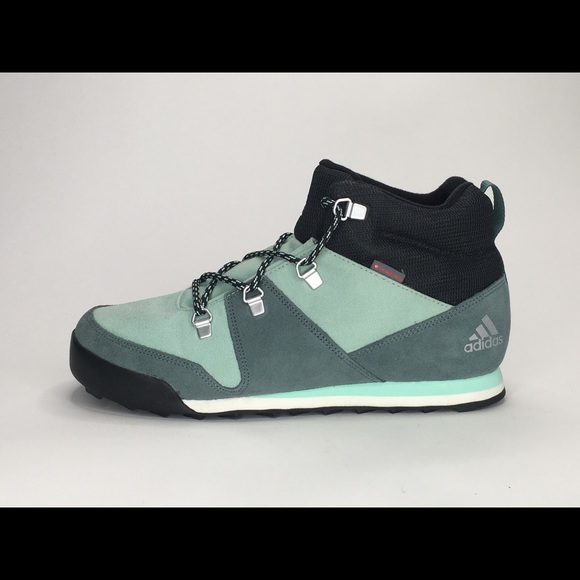 adidas snowpitch insulated sneaker boot